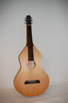 Weissenborn-Style Guitar