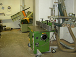 Fräsmaschine