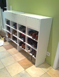 Schuhschrank